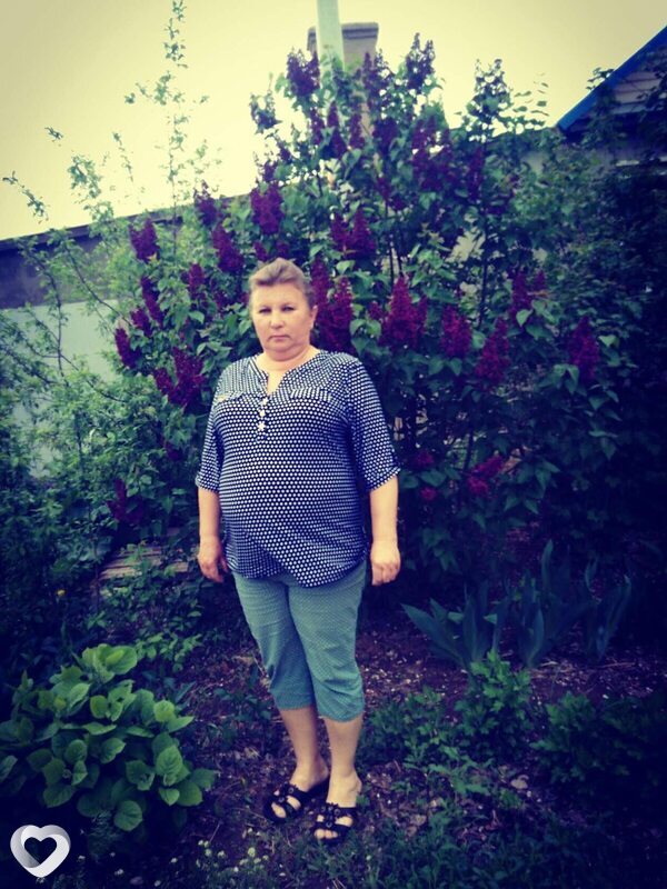 Наталья, 53, Калаче — анкета №925831