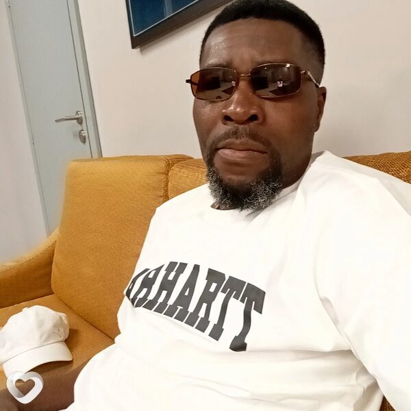 Olawale, 46, Москве — анкета №926256