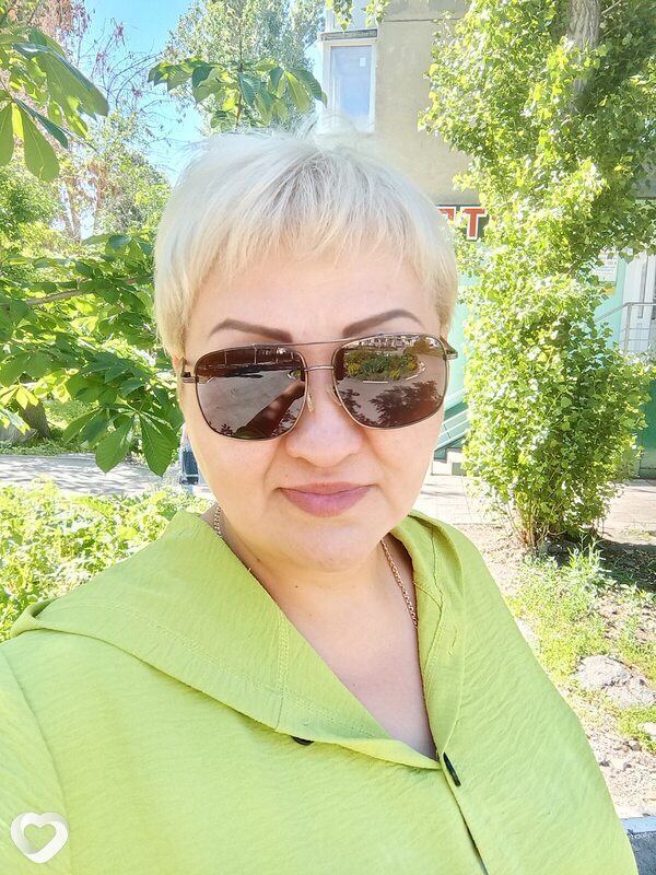 Юленька, 48, Саратове — анкета №926261