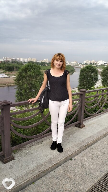 Юлия, 43, Тюмени — анкета №926268
