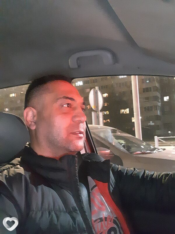Тимур, 40, Санкт-Петербурге — анкета №926276