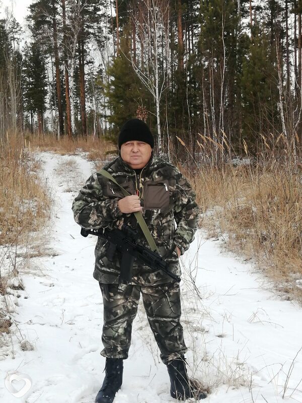 Алексей, 55, Ангарске — анкета №925891
