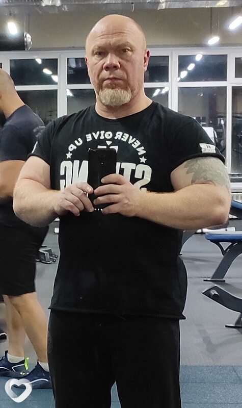 Виктор, 54, Нахабино — анкета №925903