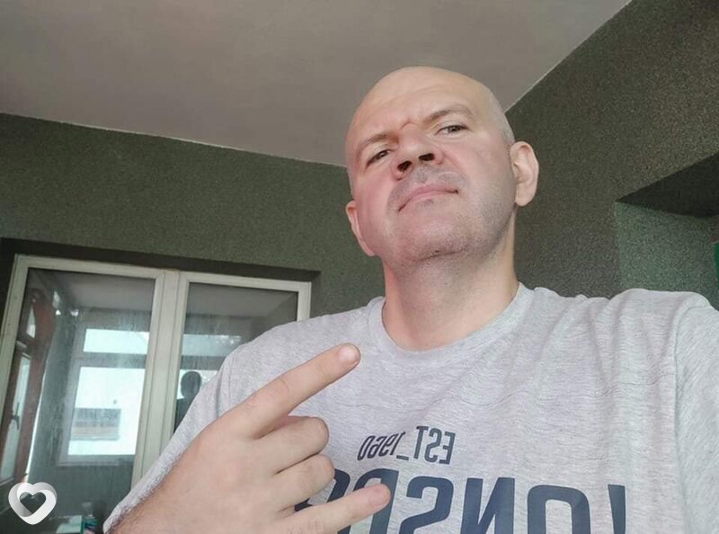 Nekrasoff, 43, Подольске — анкета №925906