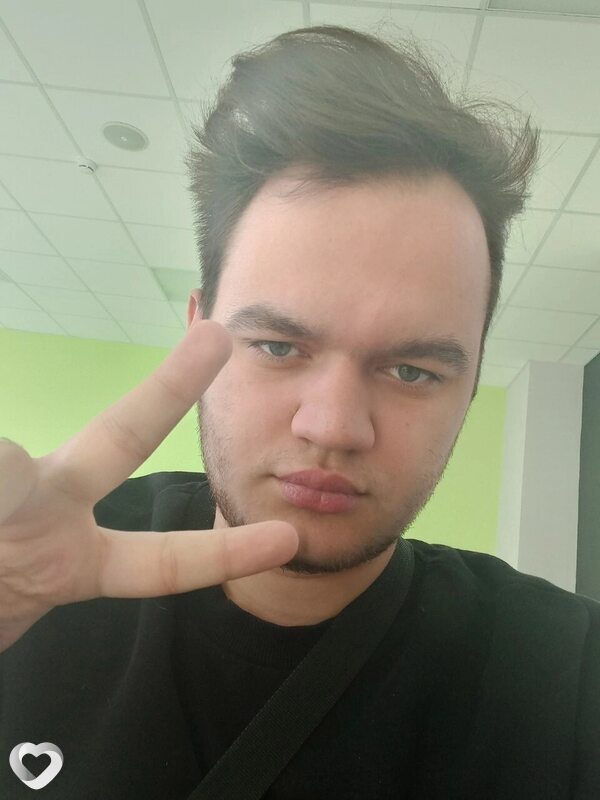 Дмитрий, 23, Тюмени — анкета №925930
