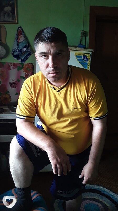 Михаил, 44, Алапаевске — анкета №925931