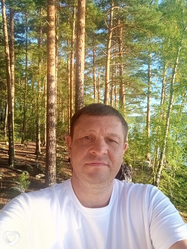 Леха, 47, Челябинске — анкета №925934