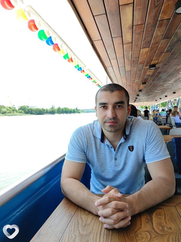 Рафаил, 33, Ростове-на-Дону — анкета №925939