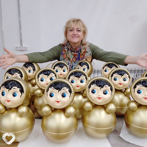 Мила, 58, Магнитогорске — анкета №925942