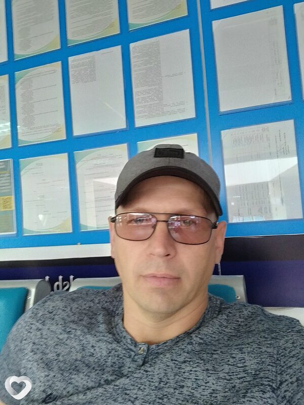 Алекс, 46, Кокшетау — анкета №925947