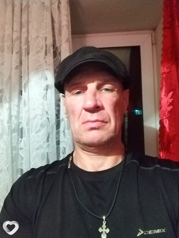 Гена, 50, Витебске — анкета №925951
