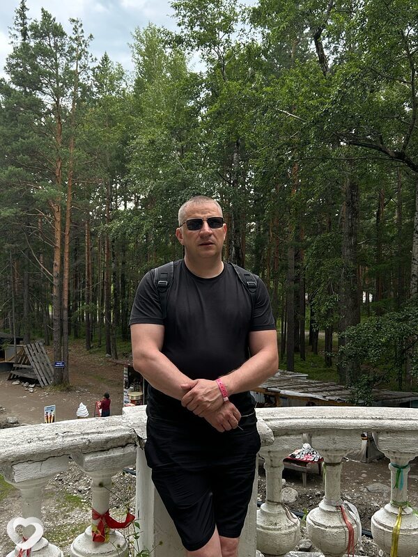 Иван, 44, Орёл — анкета №925965