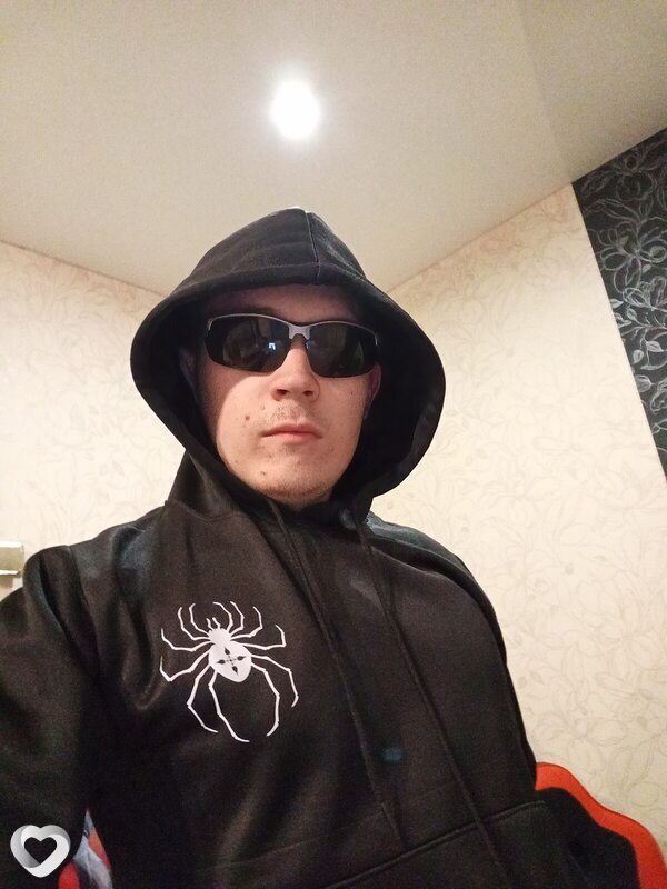 Женя, 22, Москве — анкета №925967