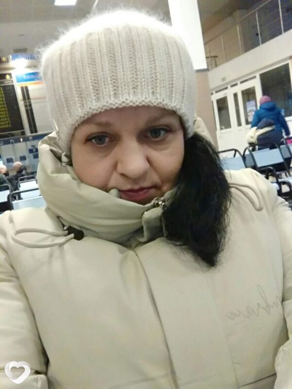 Вераника, 40, Слуцке — анкета №925975