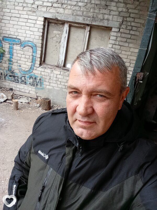 Артур, 47, Горловке — анкета №925977