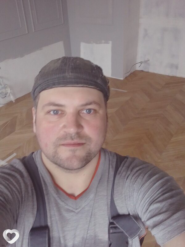 Владимир, 40, Пскове — анкета №926082