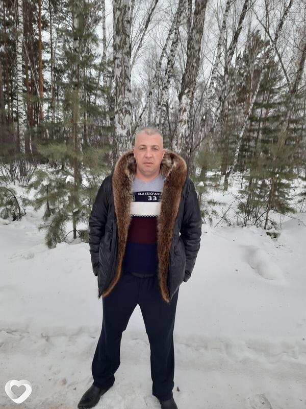 Максим, 40, Красноярске — анкета №926084