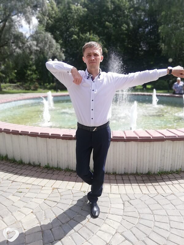 Вова, 36, Балашихе — анкета №926094