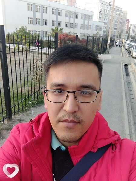 Айб, 36, Бишкек — анкета №926047