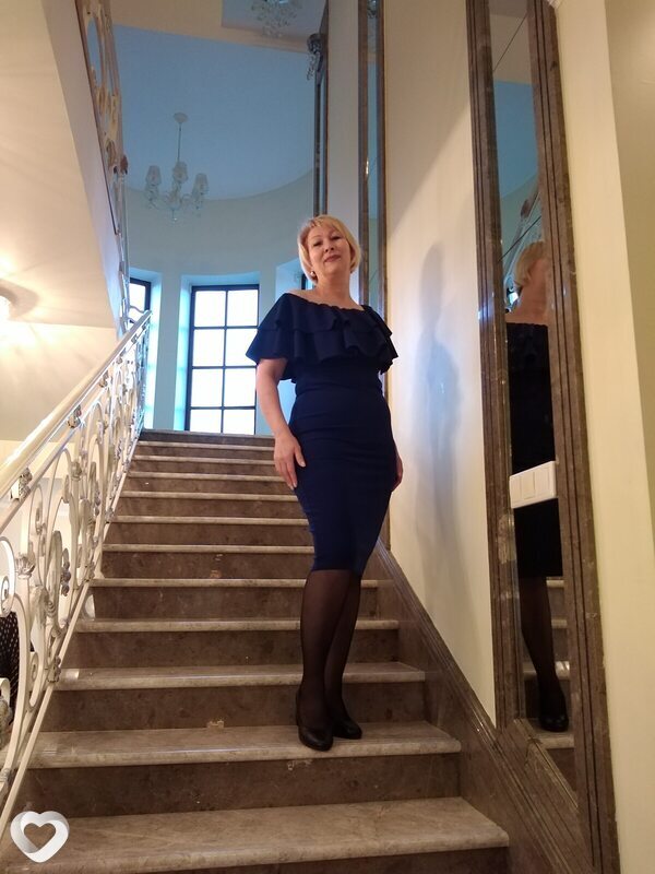 Надежда, 55, Санкт-Петербурге — анкета №925980
