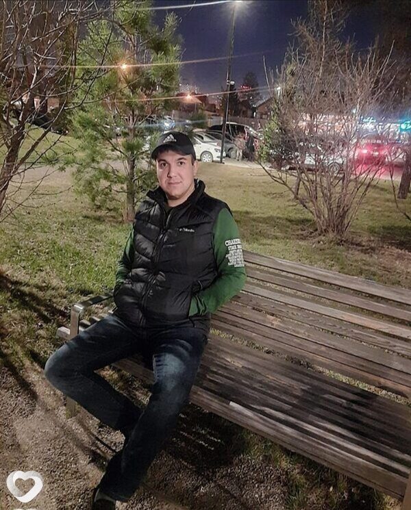 Вадим, 35, Новосибирске — анкета №925985