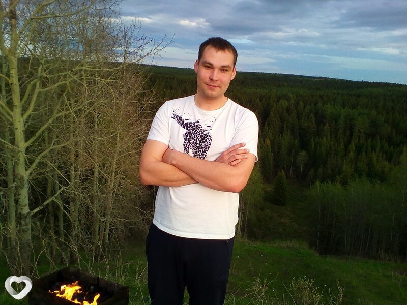 Дмитрий, 39, Березниках — анкета №925988