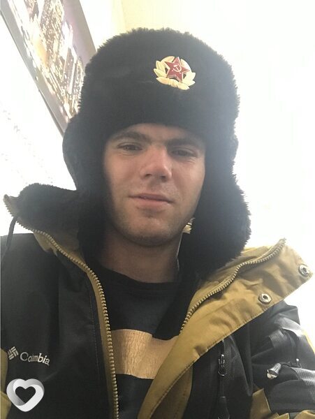 Сергей, 26, Москве — анкета №926002