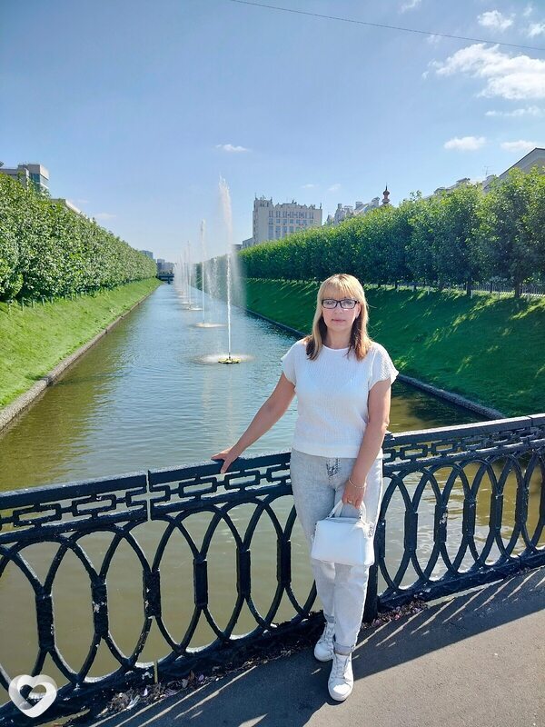 Мария, 47, Нижнем Новгороде — анкета №926011