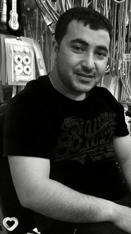 Артур, 45, Старой Купавне — анкета №926020