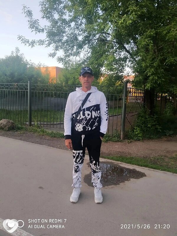 Александр, 47, Москве — анкета №926021