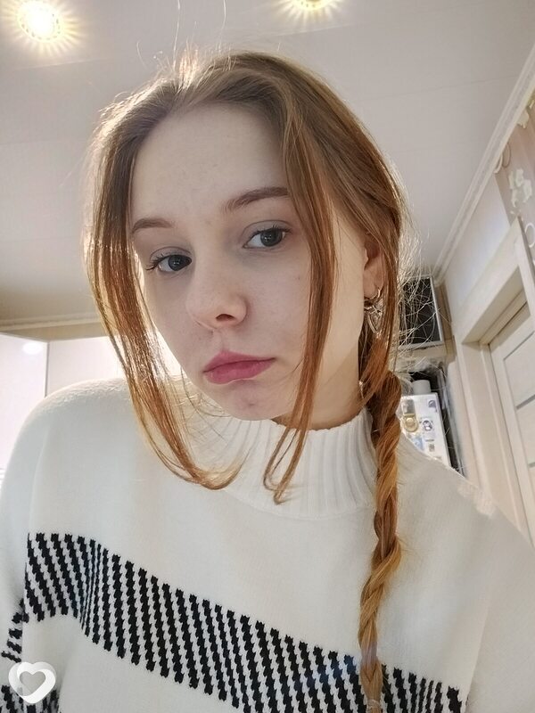 Виолетта, 21, Санкт-Петербурге — анкета №926022