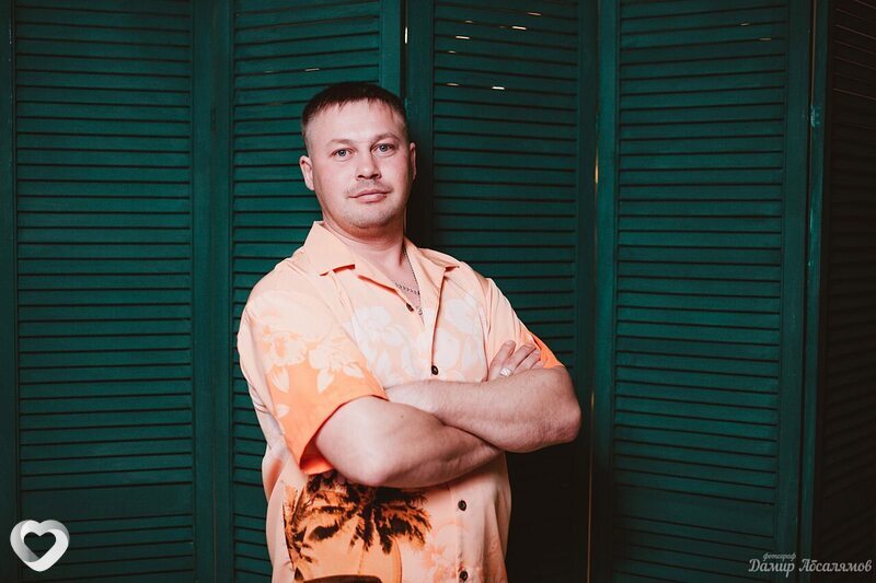 Александр, 43, Уфе — анкета №926029