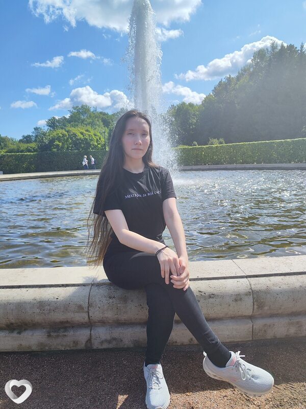 Энже, 23, Москве — анкета №926061