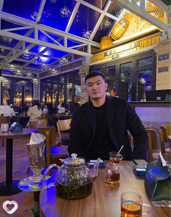 Darhan, 30, Алматы — анкета №926064