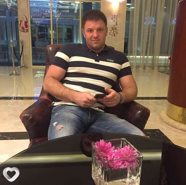 Виктор, 47, Варшава — анкета №926105