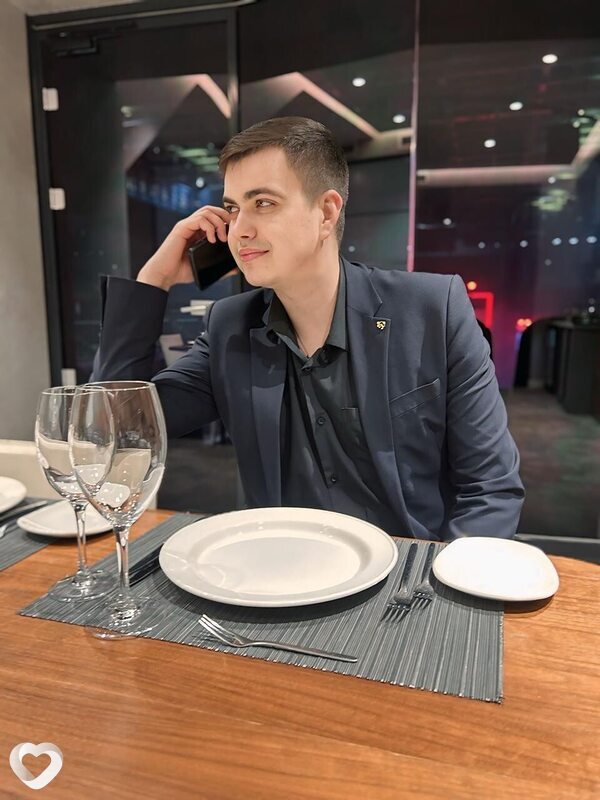 Иван, 34, Москве — анкета №926108