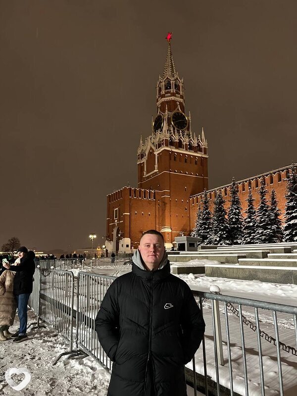 Андрей, 25, Москве — анкета №926118