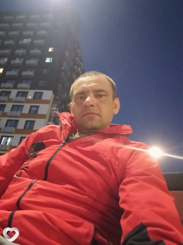 Александр, 39, Москве — анкета №926119