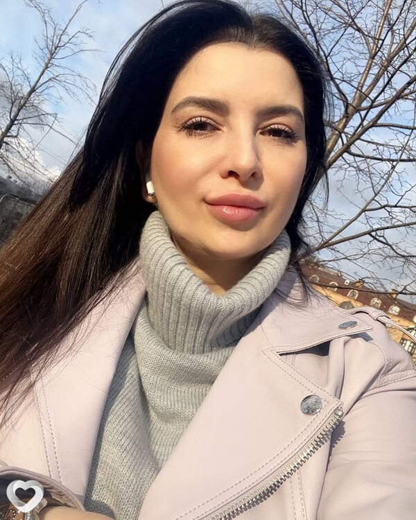 Елизавета, 41, Москве — анкета №926127