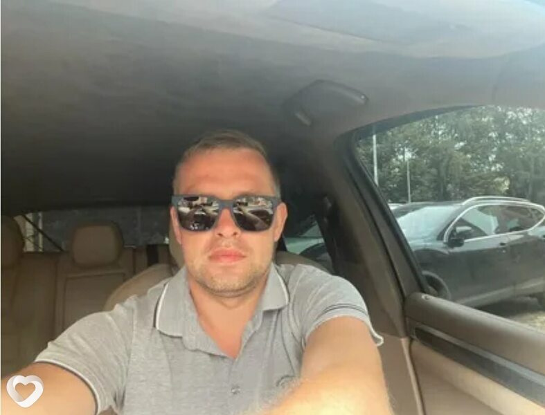 Юрий, 46, Витебске — анкета №926128