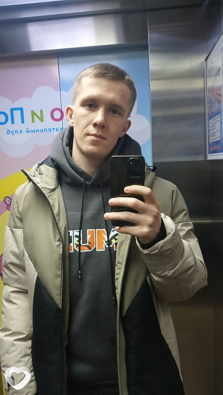 Сергей, 22, Хабаровске — анкета №926173