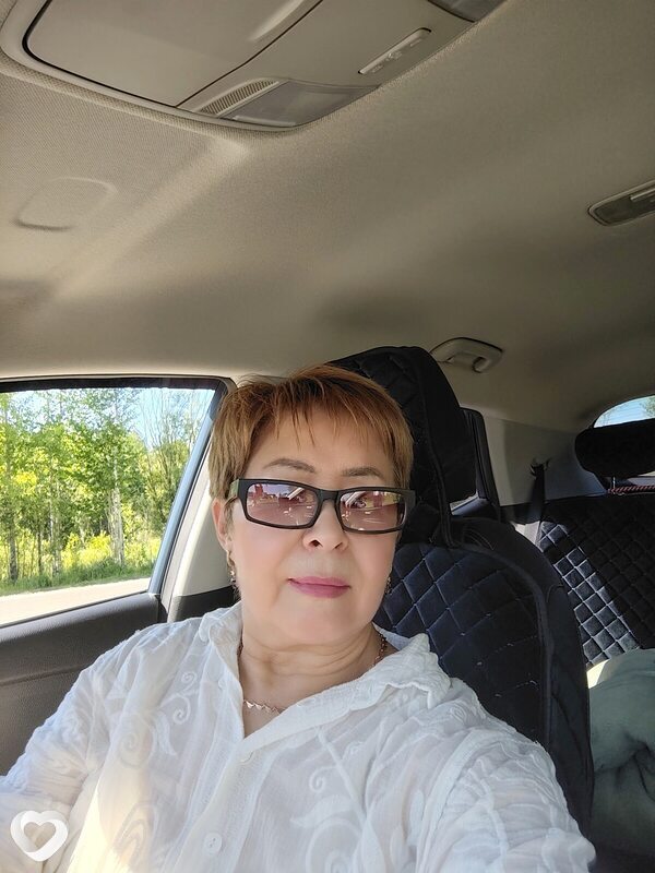 Алена, 52, Сургуте — анкета №926130