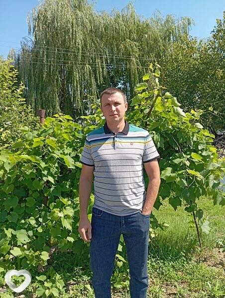 Алексей, 42, Спасск-Дальний — анкета №926135