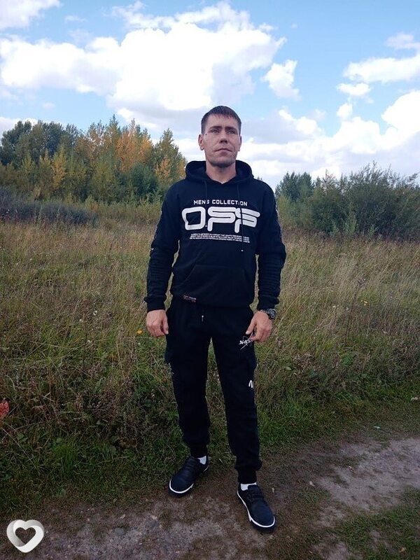 Евгений, 39, Красноярске — анкета №926142