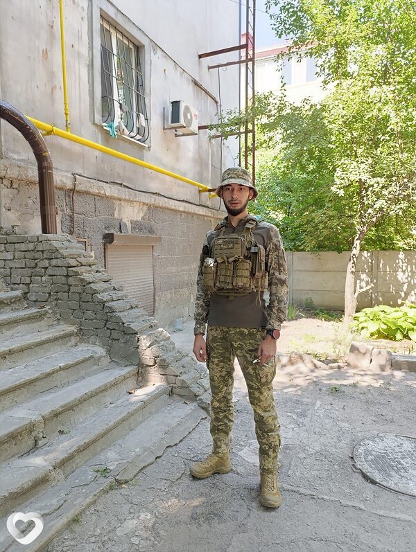 Руслан, 35, Днепр — анкета №926148