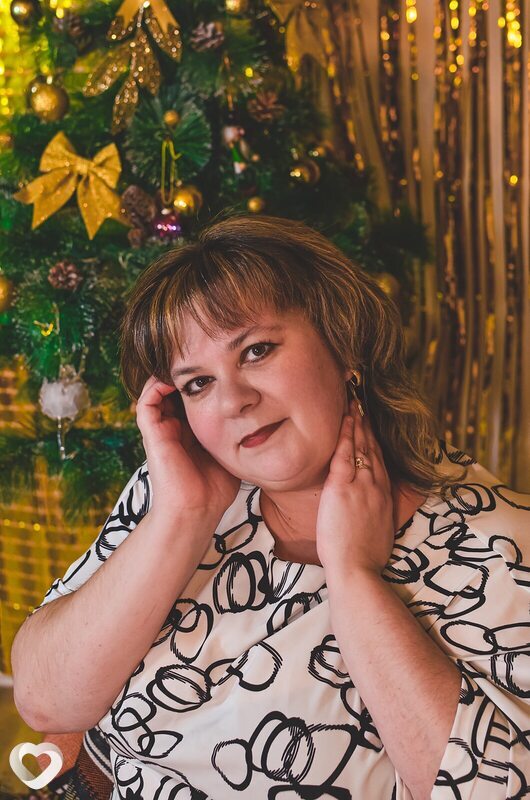 Любовь, 41, Кандалакше — анкета №926150