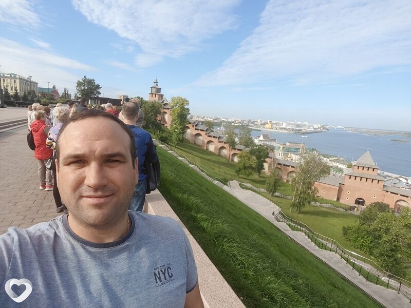 Иван, 42, Дзержинском — анкета №926152