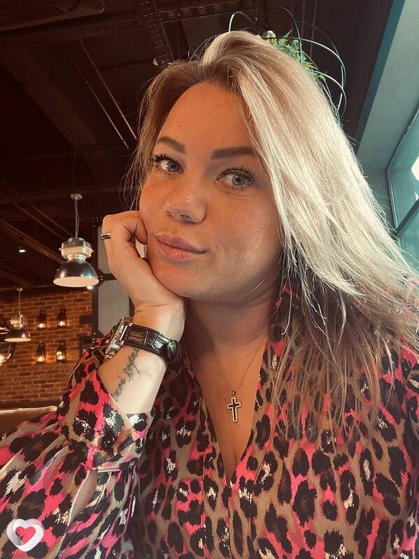 Полина, 41, Краснодаре — анкета №926153