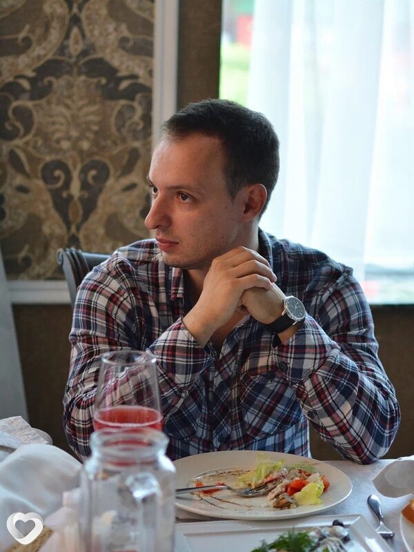 Павел, 34, Гомеле — анкета №926380