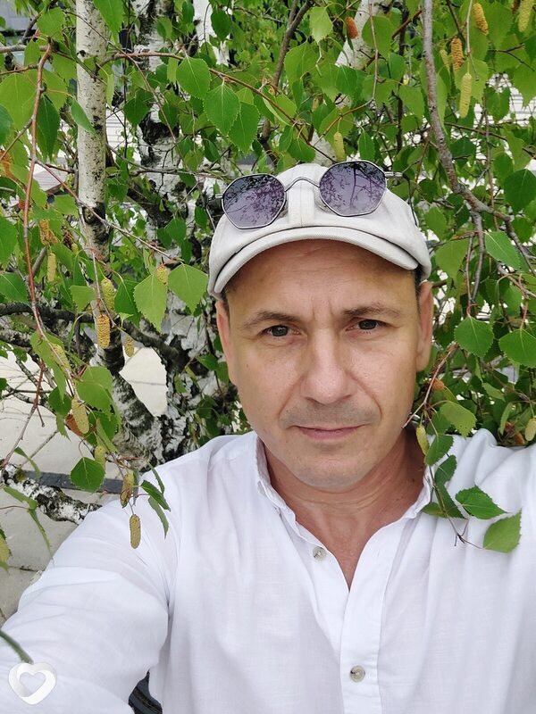 Сергей, 48, Одинцове — анкета №926383